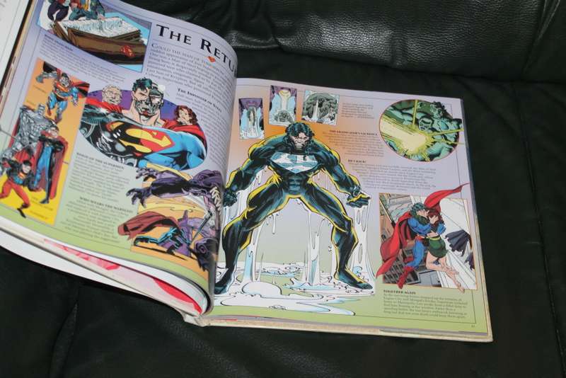 Superman The Ultimate guide to the Man of steel