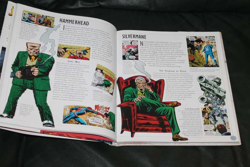 Spiderman The Ultimate Guide