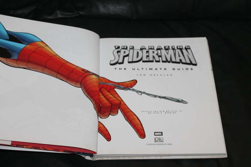 Spiderman The Ultimate Guide