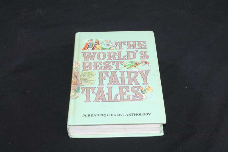 The world`s Best Fairy Tales