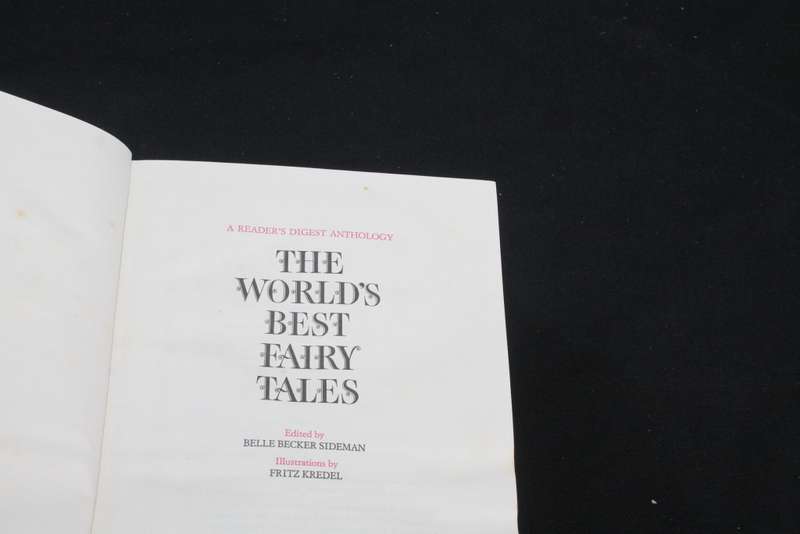 The world`s Best Fairy Tales