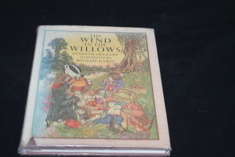 The wind in the willows