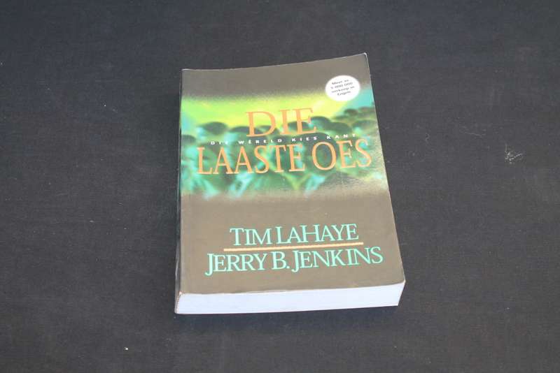 Die Laaste Oes Tim Lahaye Jerry B Jenkins