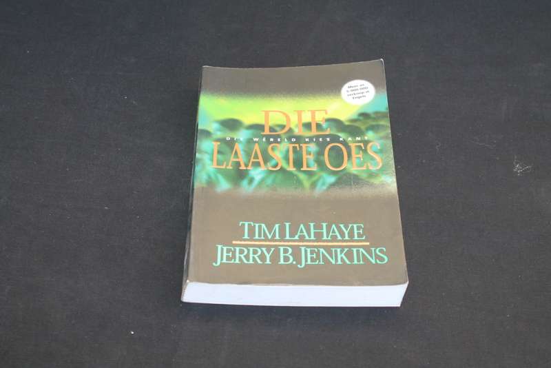 Die Laaste Oes Tim Lahaye Jerry B Jenkins