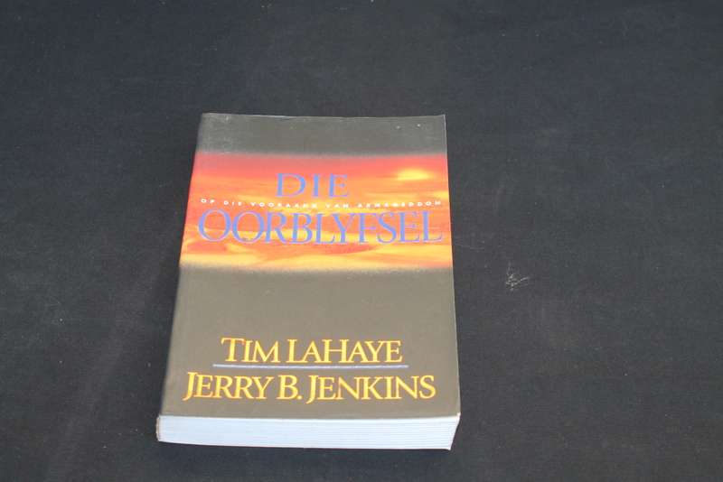 Die Oorblyesel Tim Lahaye Jerry B Jenkins