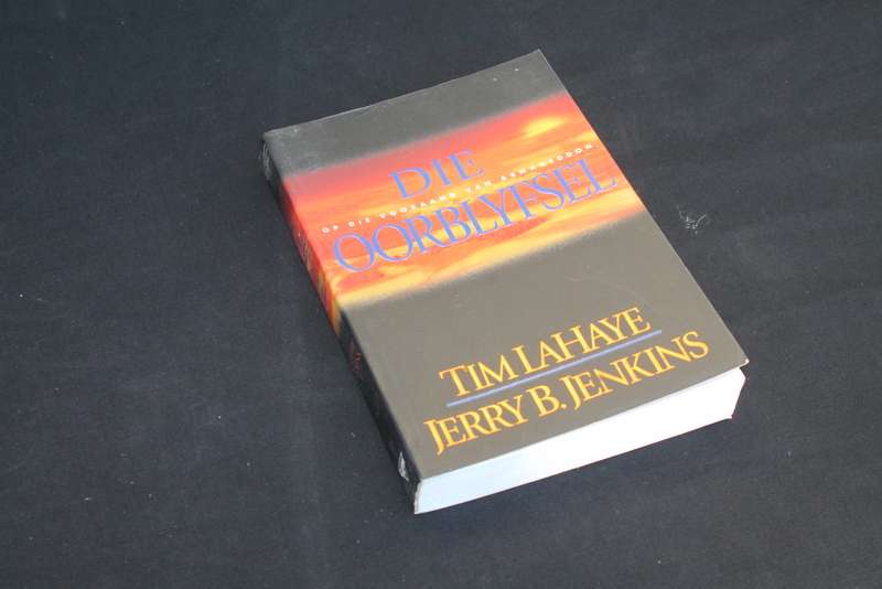 Die Oorblyesel Tim Lahaye Jerry B Jenkins