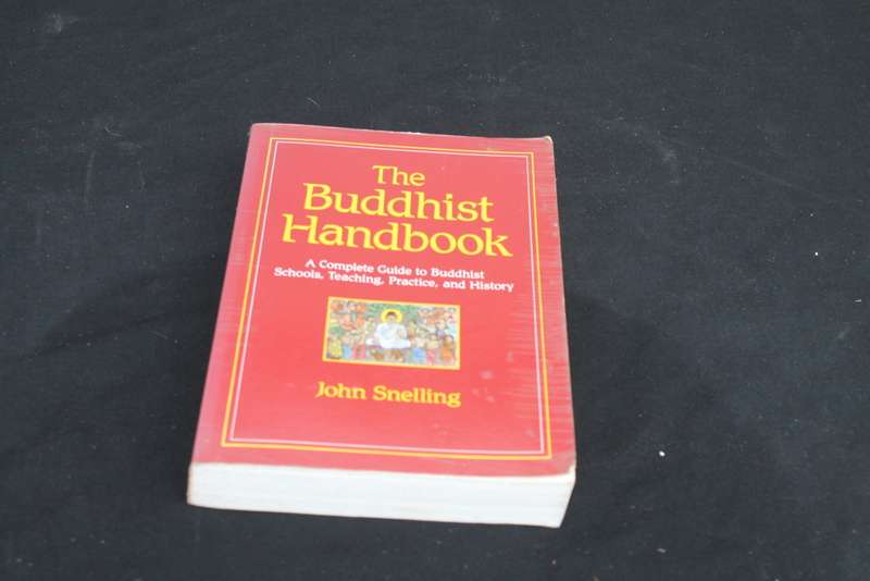 The Buddhist Handbook John Snelling