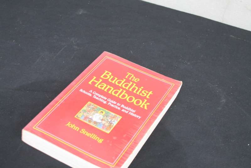 The Buddhist Handbook John Snelling