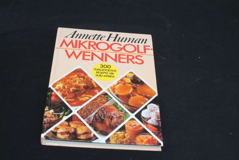 Annette Human Mikrogolf Wenners