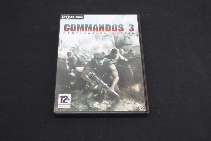 Commandos 3Destination Berlin