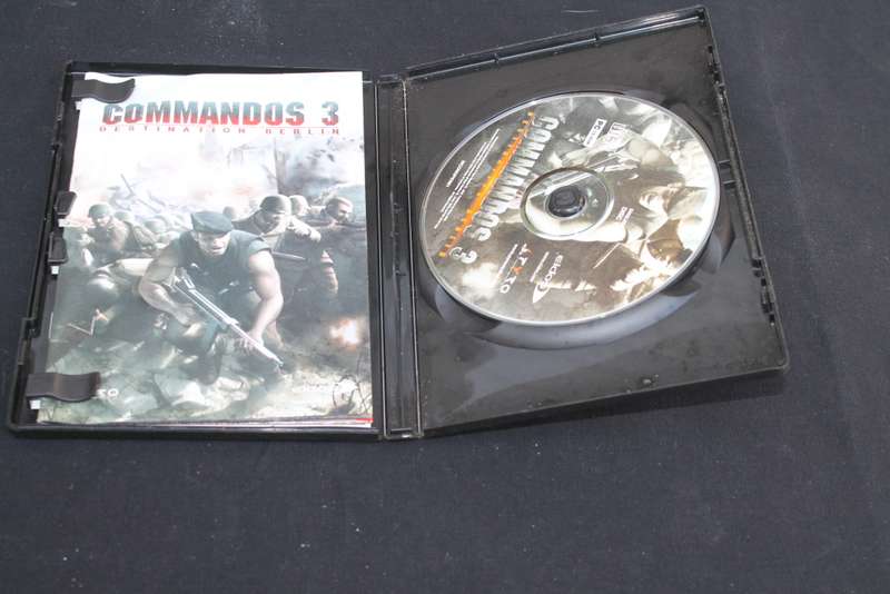 Commandos 3Destination Berlin