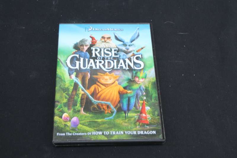 Rise of the Guardians