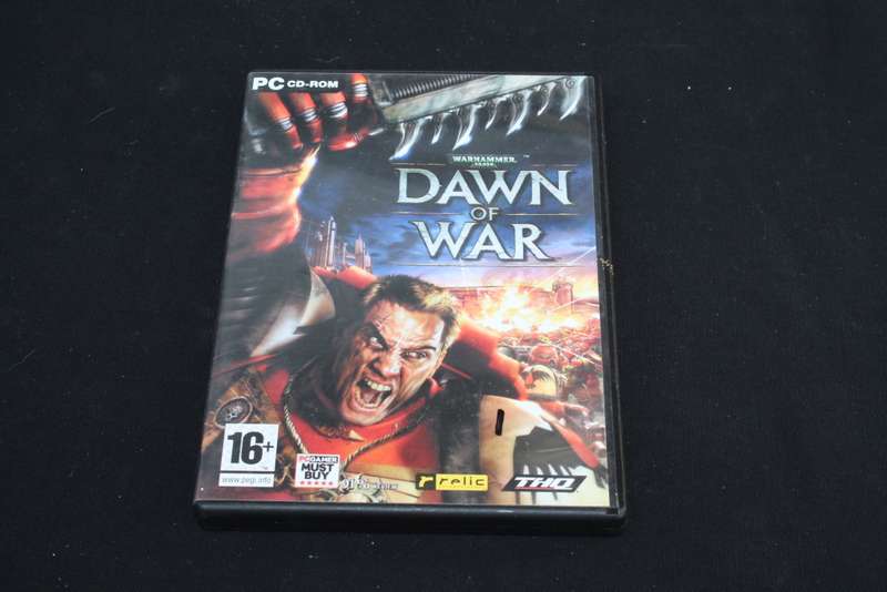 Warhammer 40 000 Dawn of War