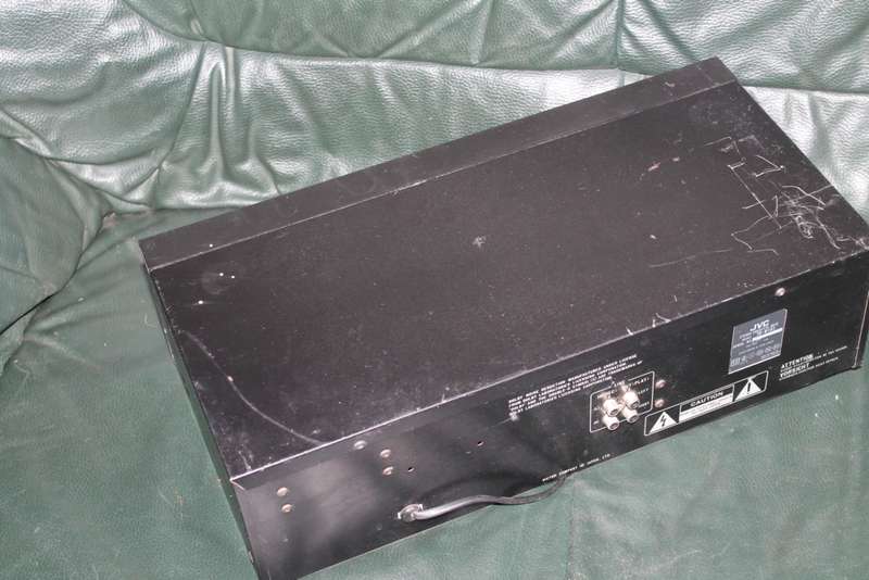 JVC Double Tape player for spares