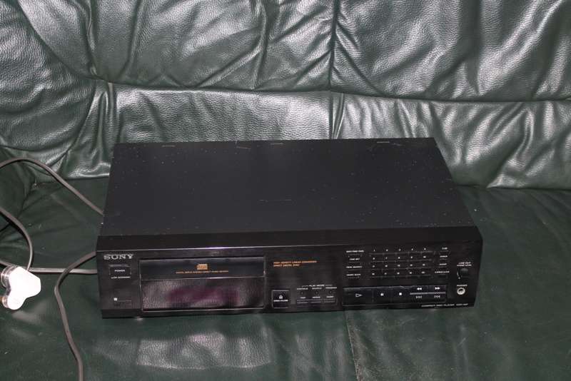 Sony CD Player