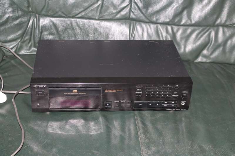 Sony CD Player