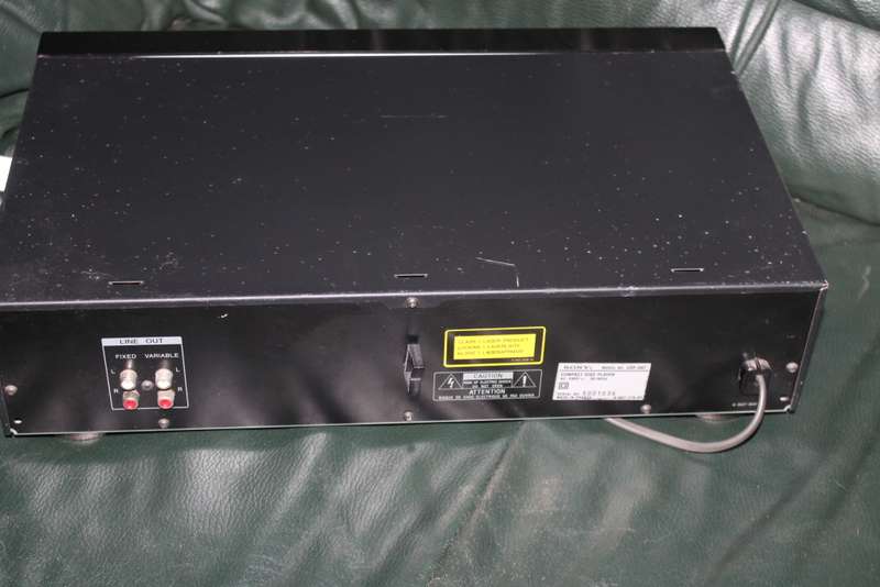 Sony CD Player