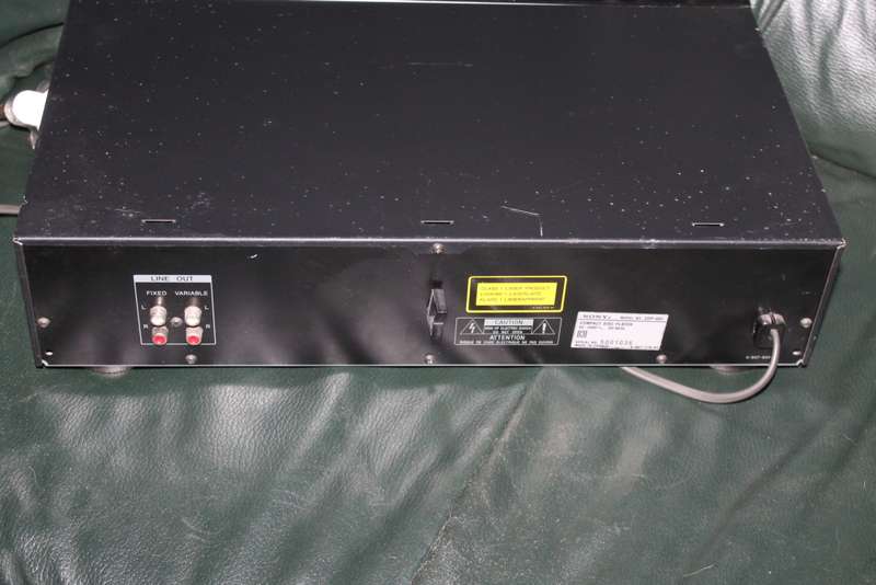 Sony CD Player