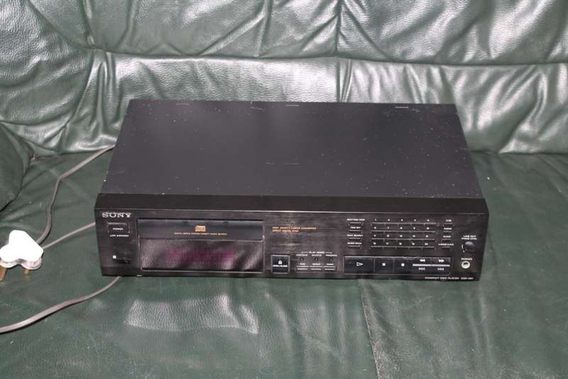 Sony CD Player