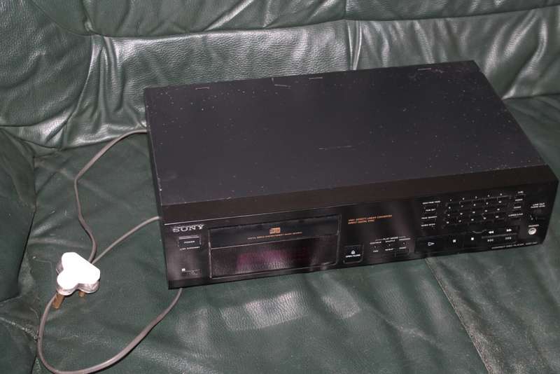 Sony CD Player