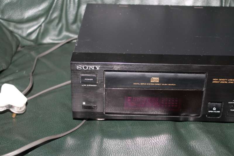 Sony CD Player