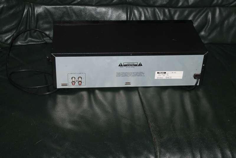 TEAC Double Cassette Player Spares/Repairs