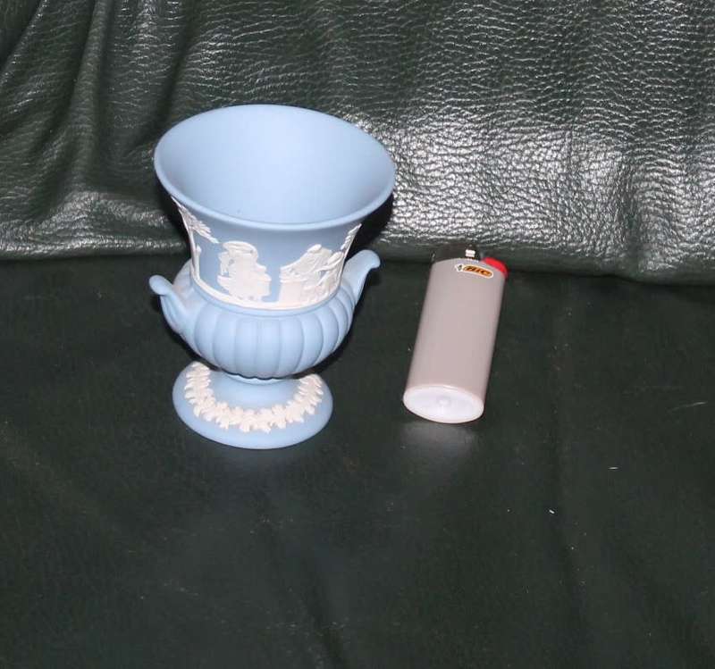 Small Wedgwood Vase