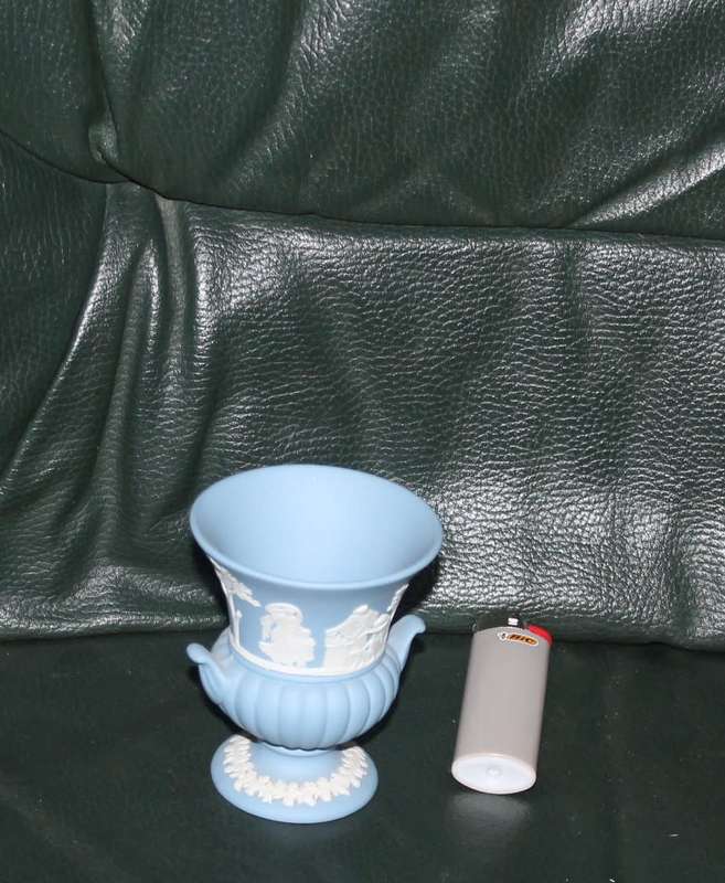 Small Wedgwood Vase