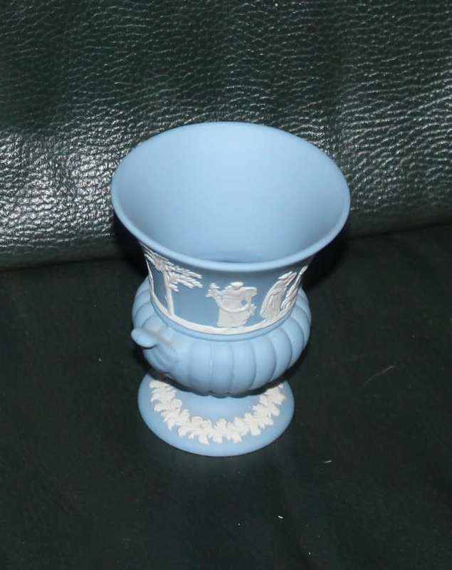 Small Wedgwood Vase