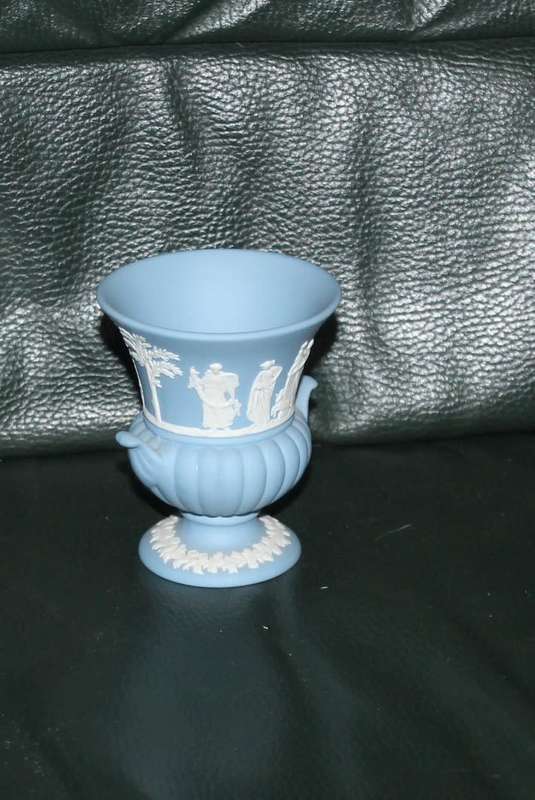 Small Wedgwood Vase