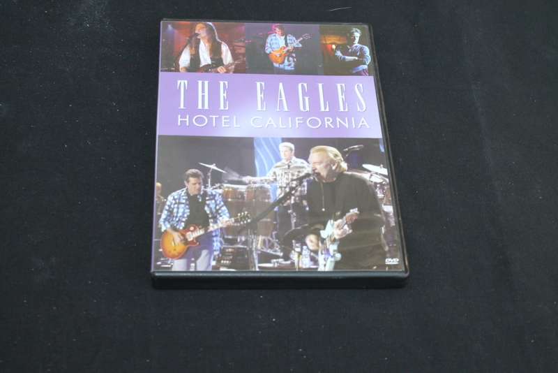 The Eagles hotel California