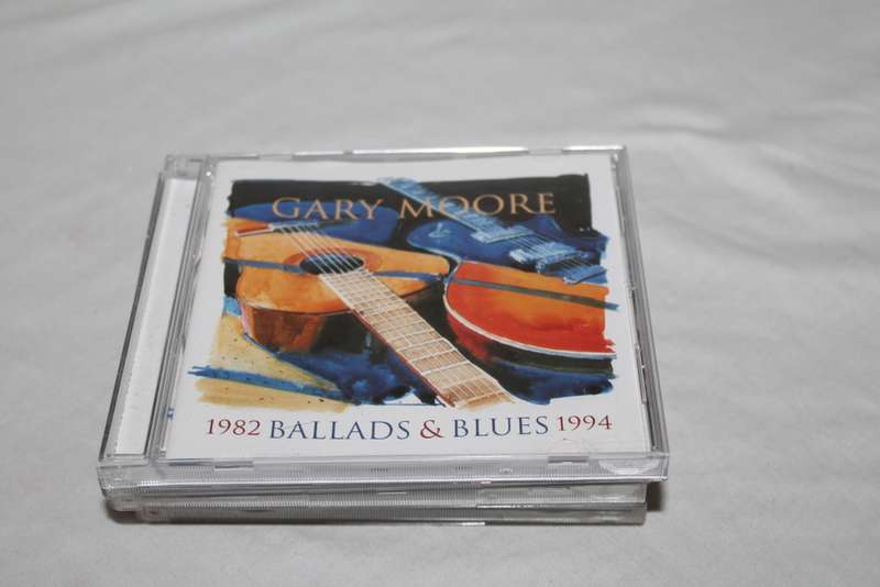 Gary Moore 1982 Ballads & Blues 1994
