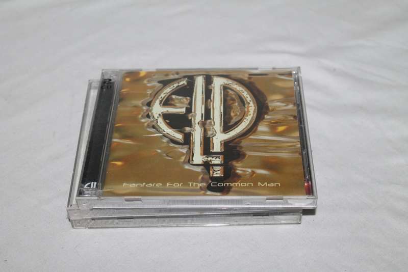 Emerson Lake & Palmer Fanfare for the common man