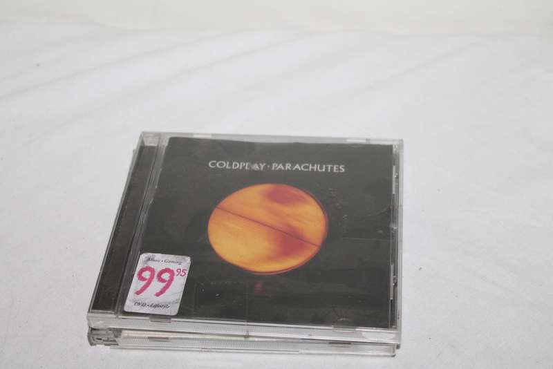 ColdPlay Parachutes