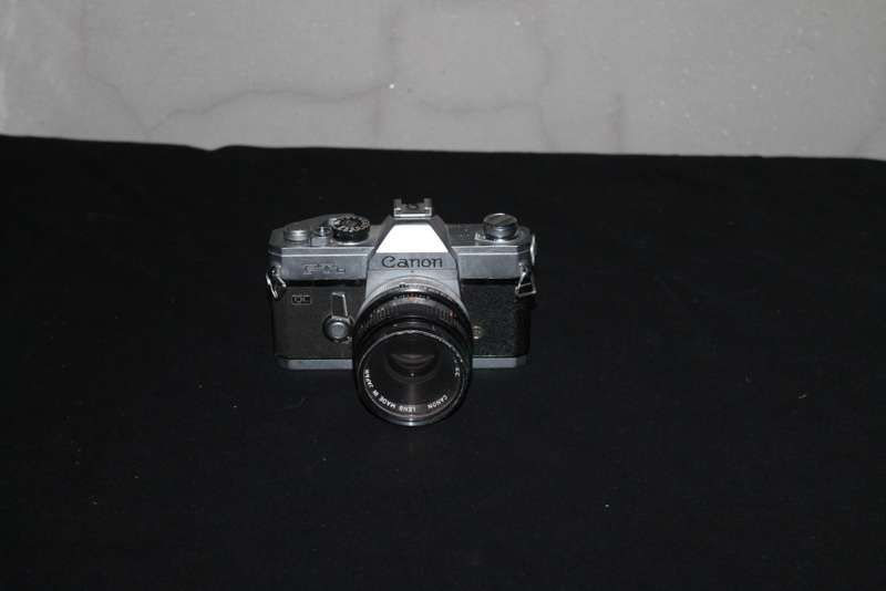 Canon FTB Film Camera