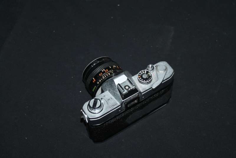Canon FTB Film Camera