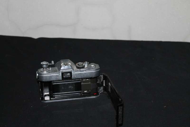 Canon FTB Film Camera
