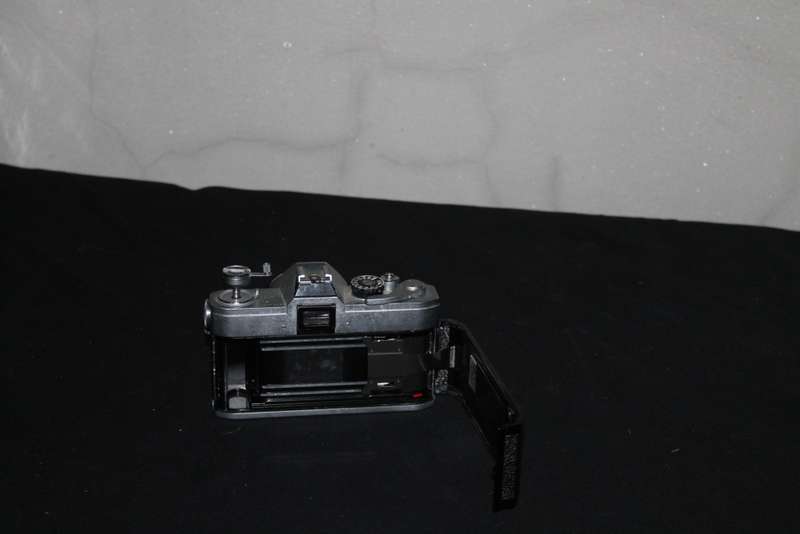 Canon FTB Film Camera