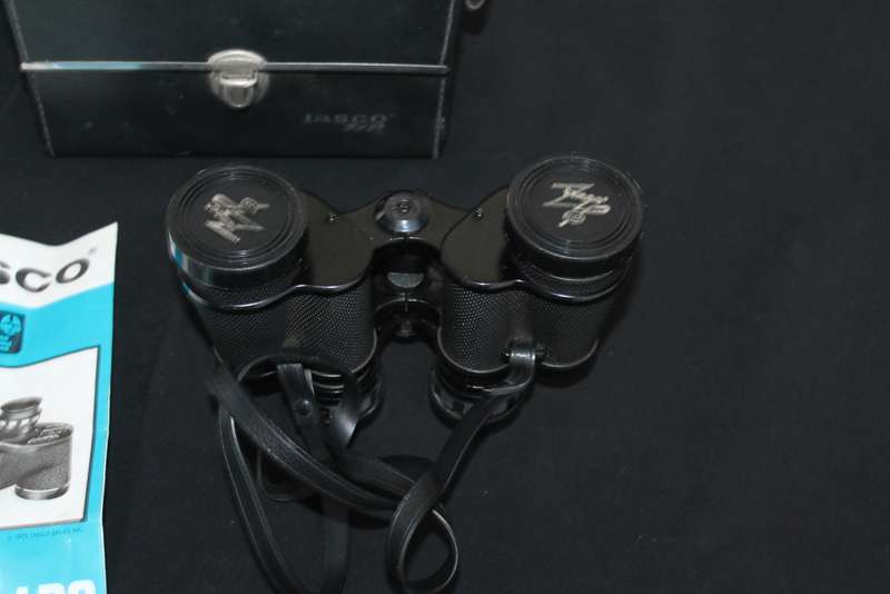 Tasco Zip  318Z Binoculars