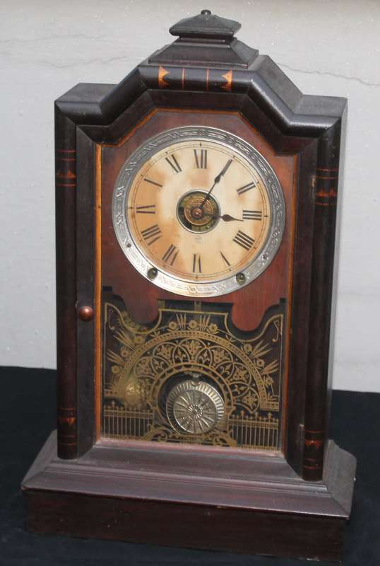 Mantle Clock