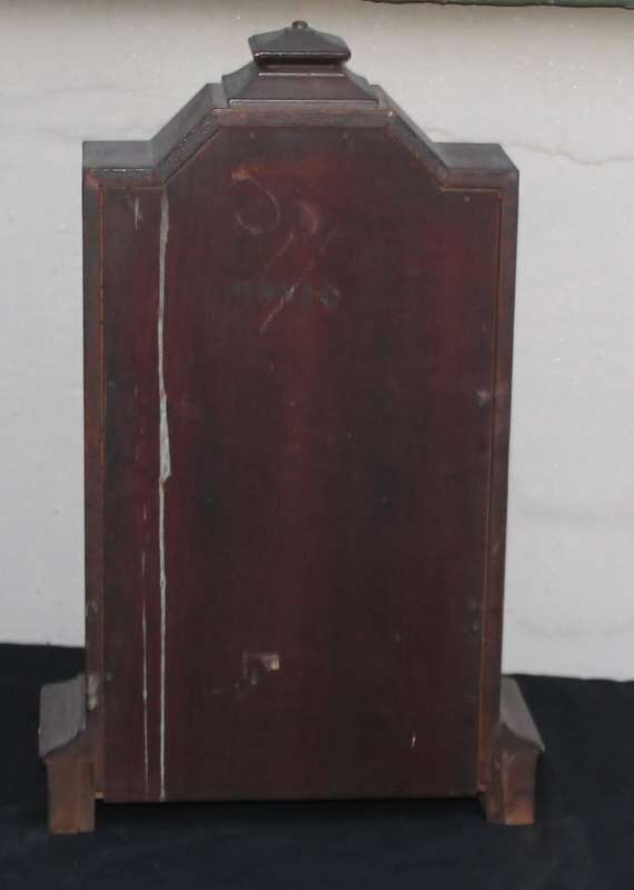 Mantle Clock
