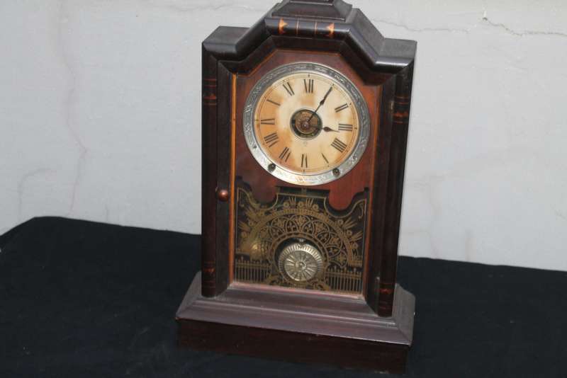 Mantle Clock