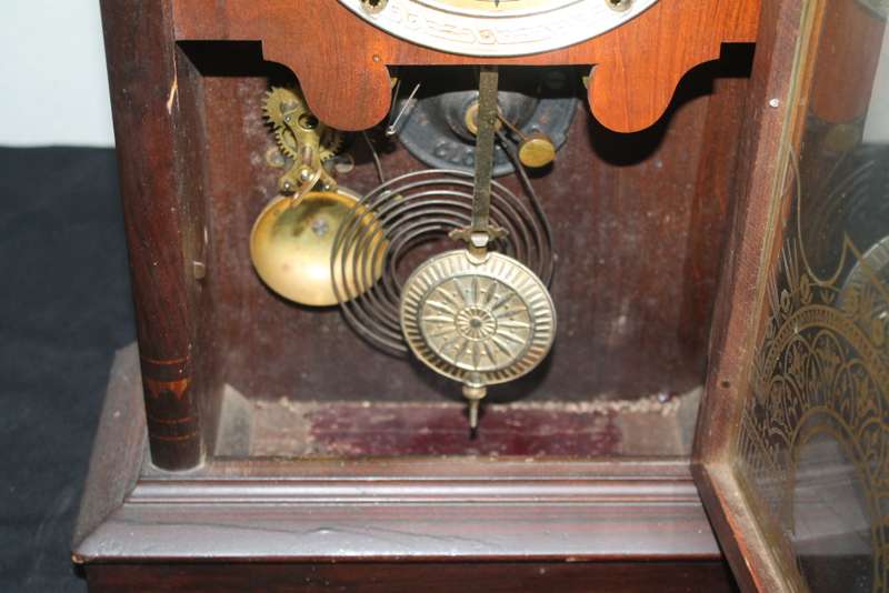 Mantle Clock