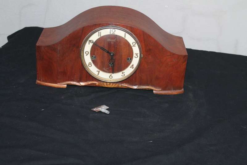 Hermle Mantle Clock