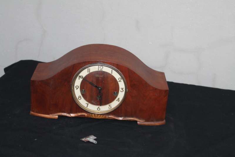 Hermle Mantle Clock