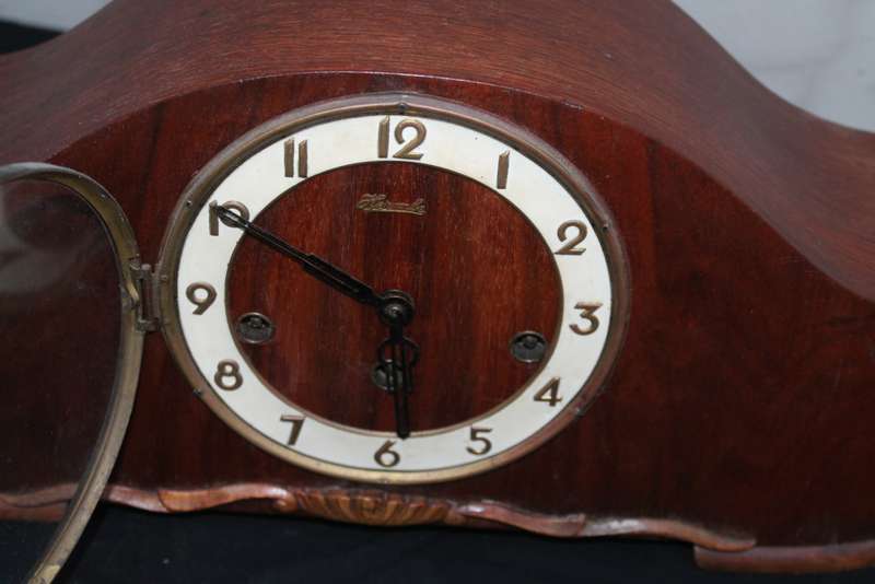 Hermle Mantle Clock
