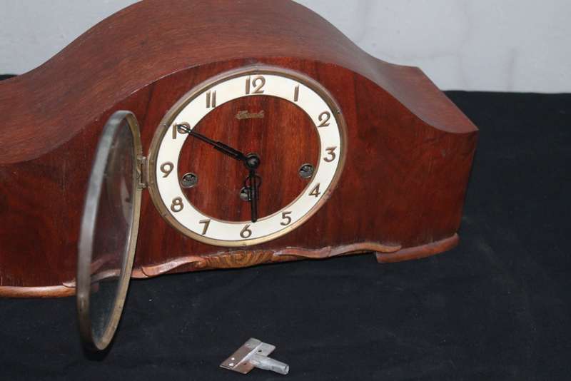 Hermle Mantle Clock