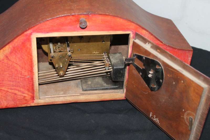 Hermle Mantle Clock