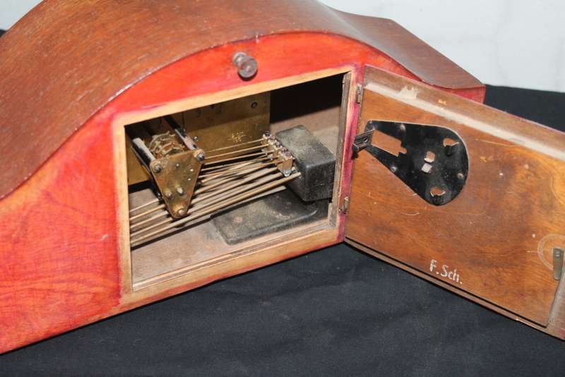 Hermle Mantle Clock