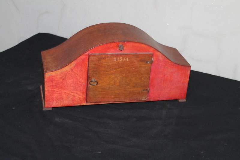 Hermle Mantle Clock